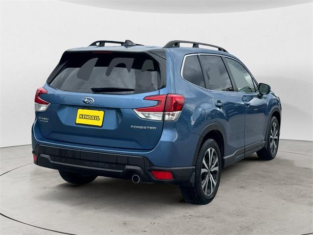 used 2024 Subaru Forester car, priced at $36,888