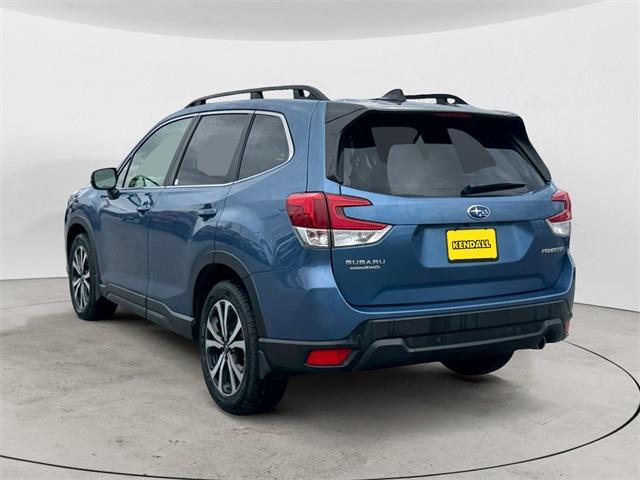 used 2024 Subaru Forester car, priced at $36,888