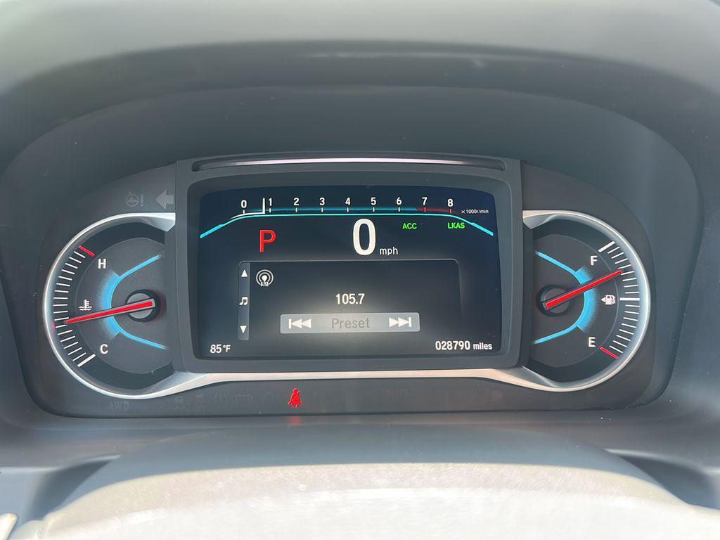 used 2019 Honda Passport car, priced at $29,384