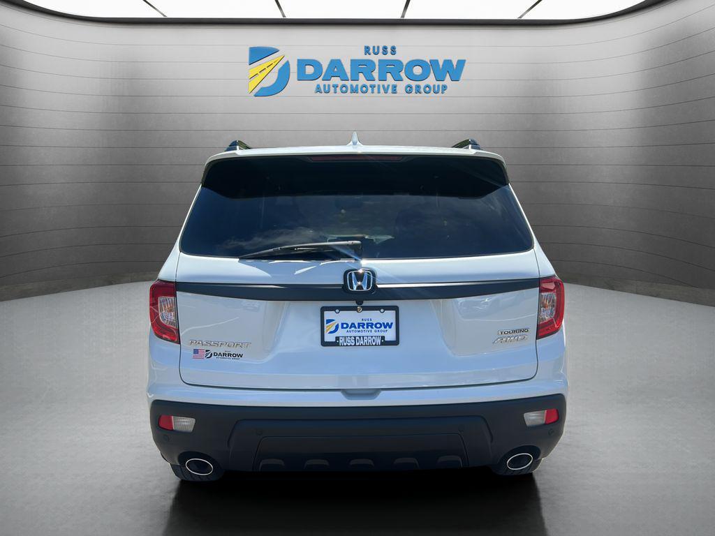 used 2019 Honda Passport car, priced at $29,384