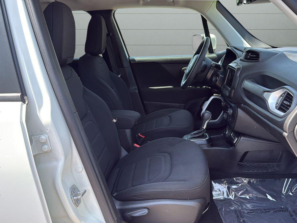 used 2018 Jeep Renegade car, priced at $14,270
