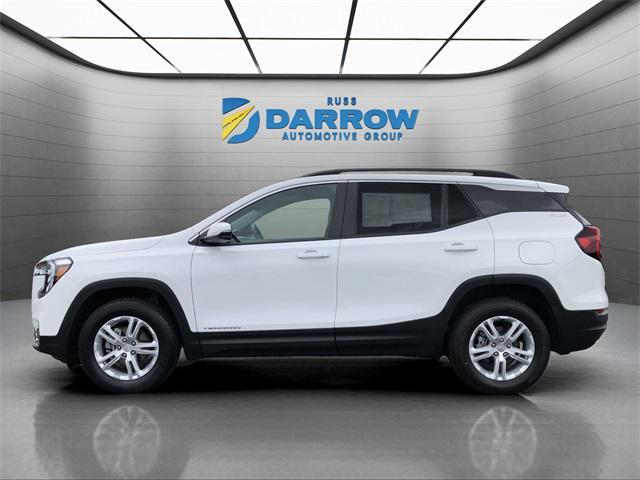 used 2023 GMC Terrain car, priced at $20,482