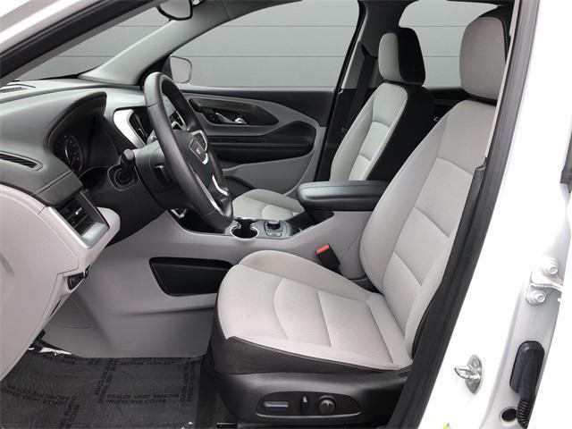 used 2023 GMC Terrain car, priced at $20,482