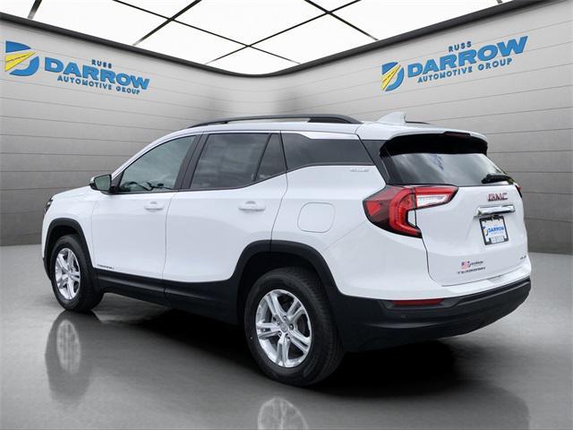 used 2023 GMC Terrain car, priced at $20,482