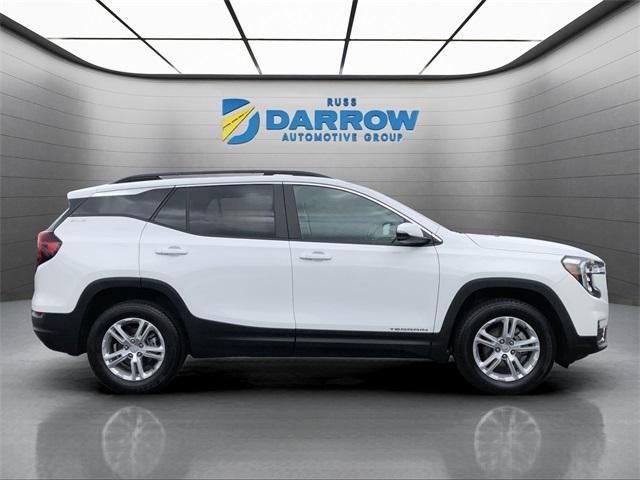 used 2023 GMC Terrain car, priced at $20,482