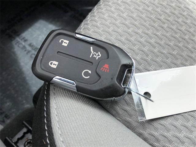 used 2023 GMC Terrain car, priced at $20,482