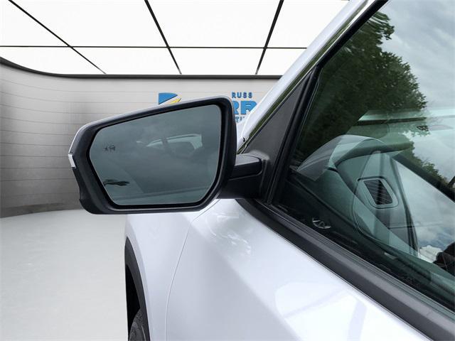 used 2023 GMC Terrain car, priced at $20,482