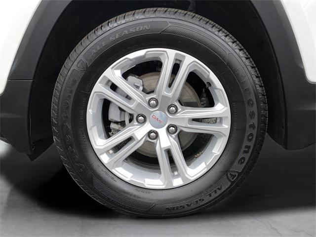 used 2023 GMC Terrain car, priced at $20,482