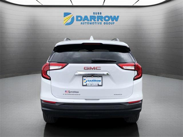 used 2023 GMC Terrain car, priced at $20,482