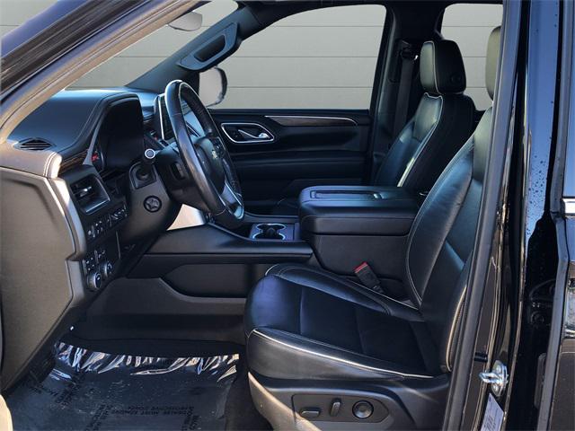 used 2021 Chevrolet Tahoe car, priced at $45,499