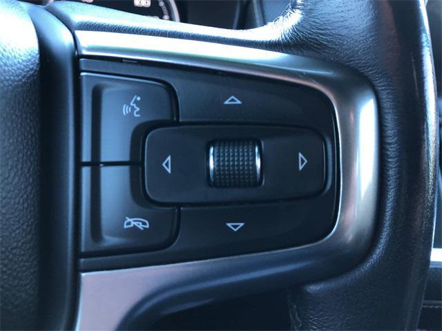 used 2021 Chevrolet Tahoe car, priced at $45,499