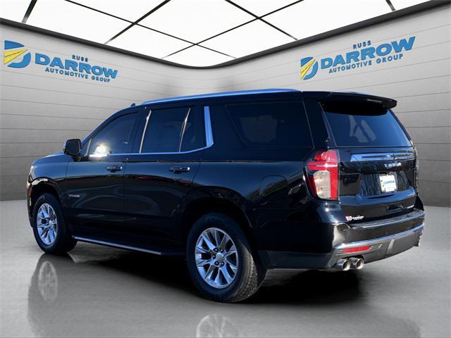 used 2021 Chevrolet Tahoe car, priced at $45,499