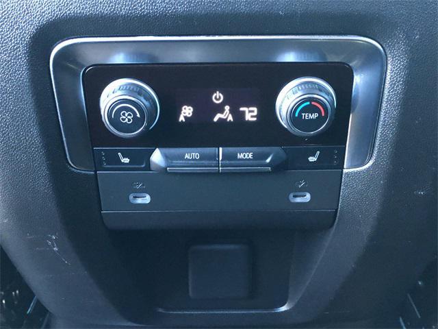 used 2021 Chevrolet Tahoe car, priced at $45,499