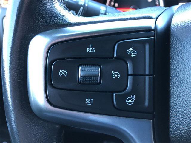 used 2021 Chevrolet Tahoe car, priced at $45,499