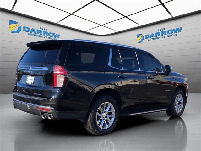 used 2021 Chevrolet Tahoe car, priced at $45,499