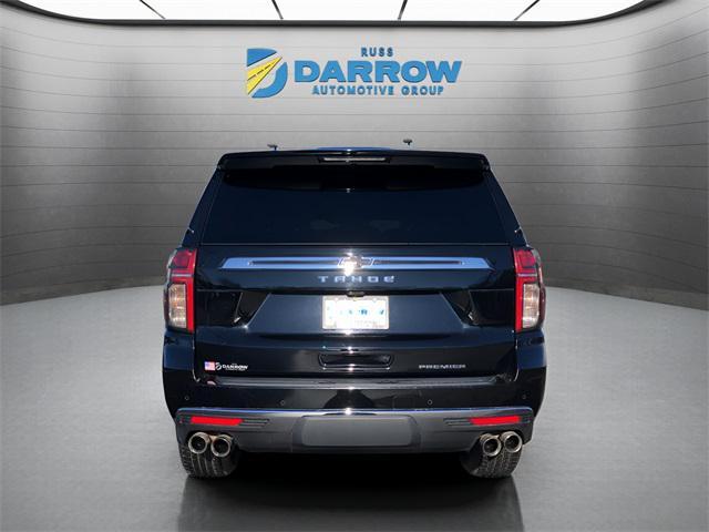 used 2021 Chevrolet Tahoe car, priced at $45,499