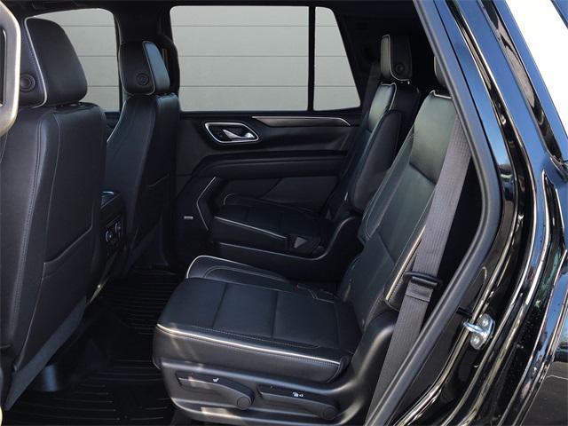 used 2021 Chevrolet Tahoe car, priced at $45,499