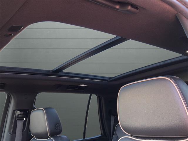 used 2021 Chevrolet Tahoe car, priced at $45,499