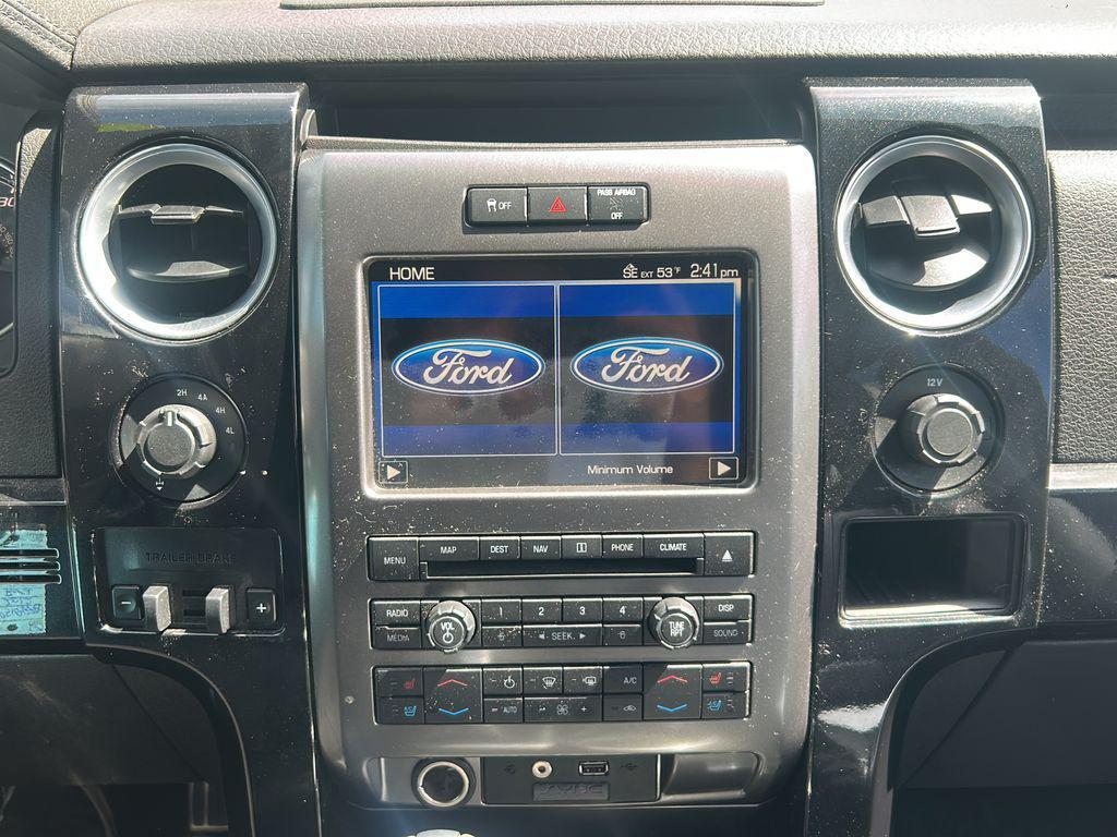 used 2012 Ford F-150 car, priced at $18,999