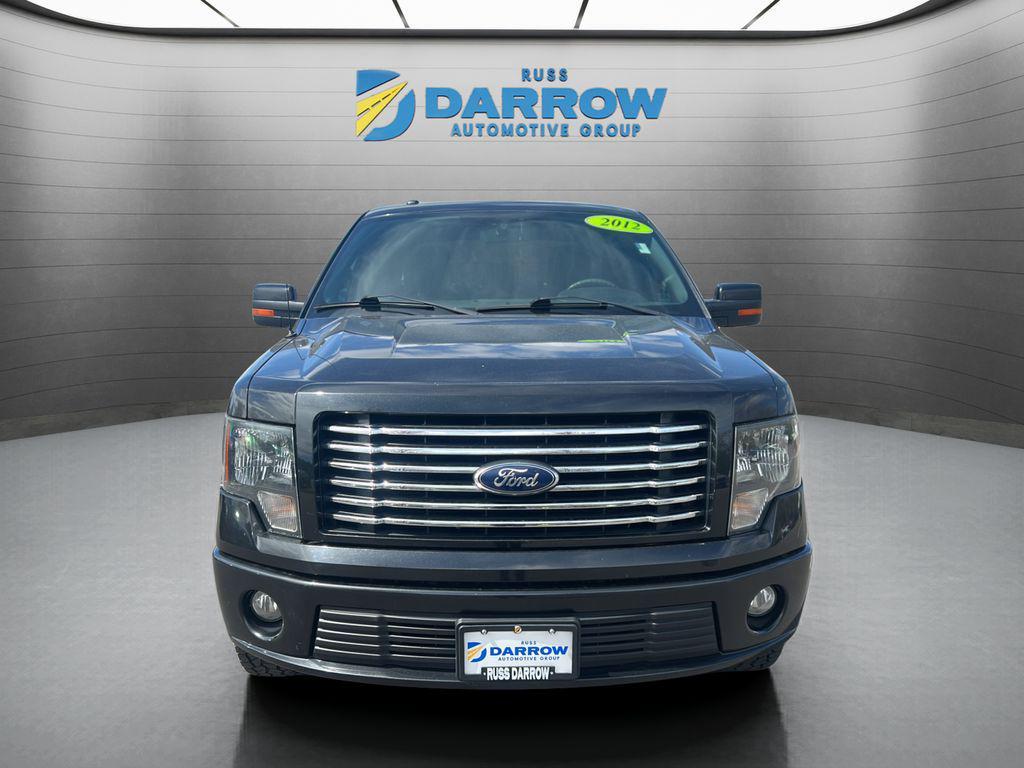 used 2012 Ford F-150 car, priced at $18,999