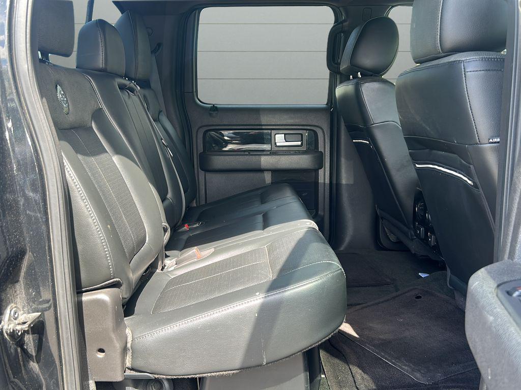 used 2012 Ford F-150 car, priced at $18,999