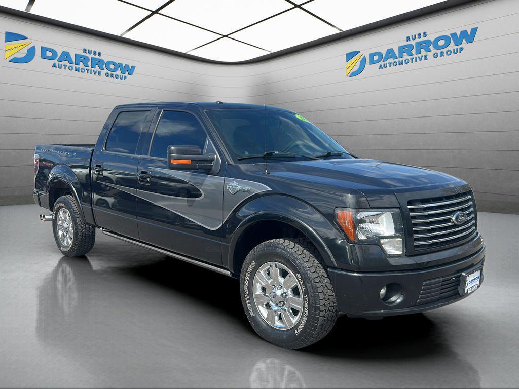 used 2012 Ford F-150 car, priced at $18,999