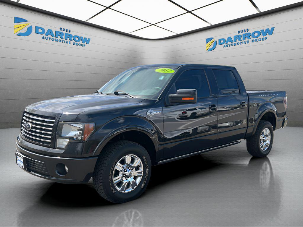 used 2012 Ford F-150 car, priced at $18,999