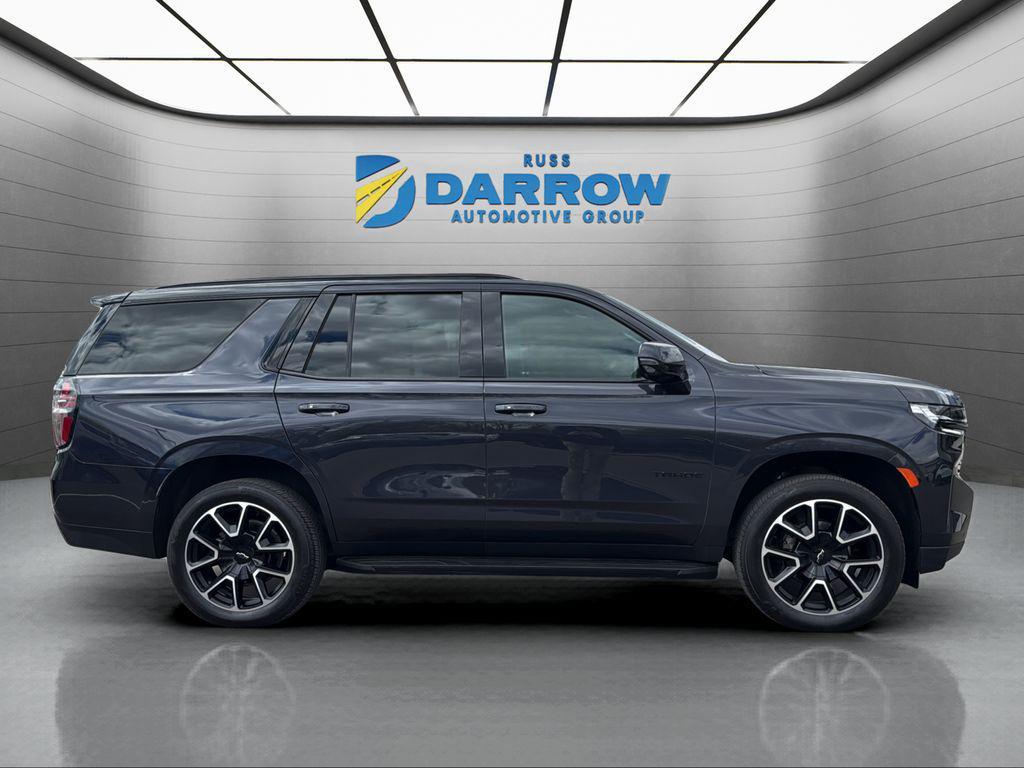 used 2023 Chevrolet Tahoe car, priced at $56,494
