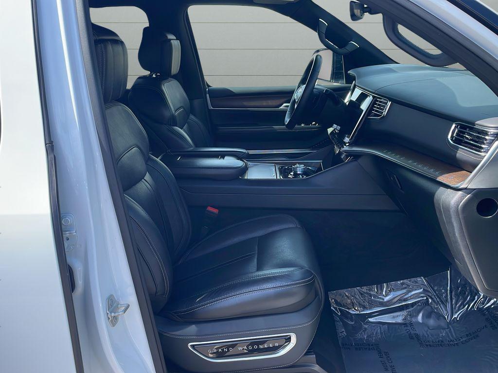 used 2023 Jeep Grand Wagoneer car, priced at $47,249