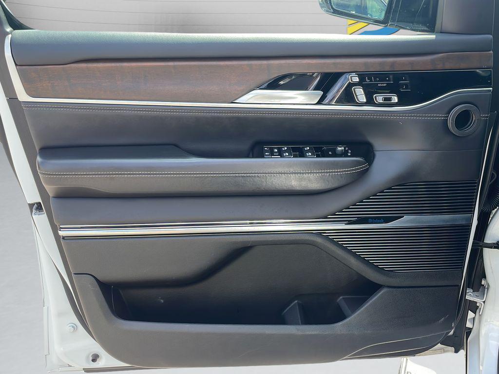 used 2023 Jeep Grand Wagoneer car, priced at $47,249