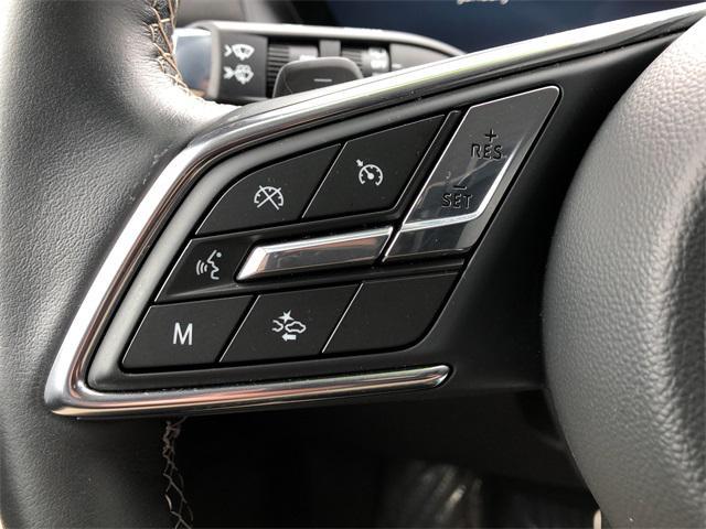 used 2024 Buick Envision car, priced at $27,700