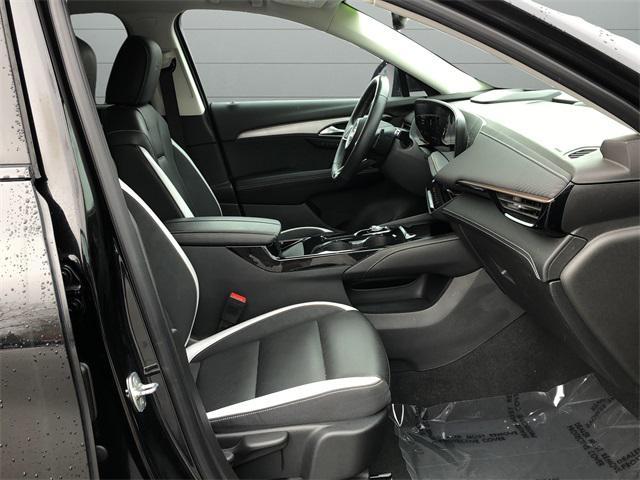 used 2024 Buick Envision car, priced at $27,700