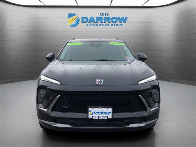 used 2024 Buick Envision car, priced at $27,700