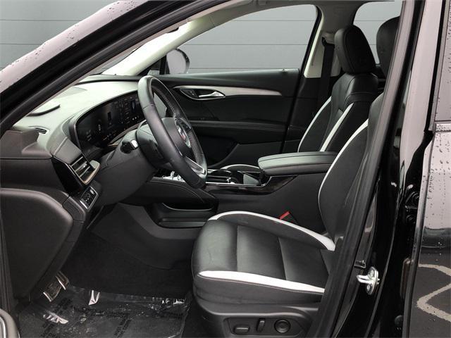 used 2024 Buick Envision car, priced at $27,700