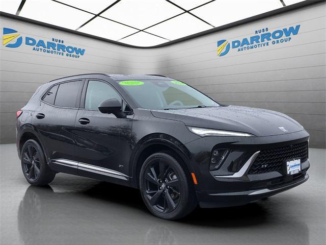 used 2024 Buick Envision car, priced at $27,700