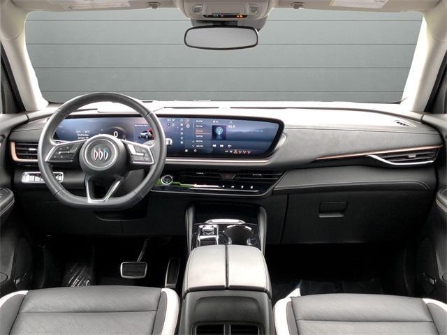 used 2024 Buick Envision car, priced at $27,700