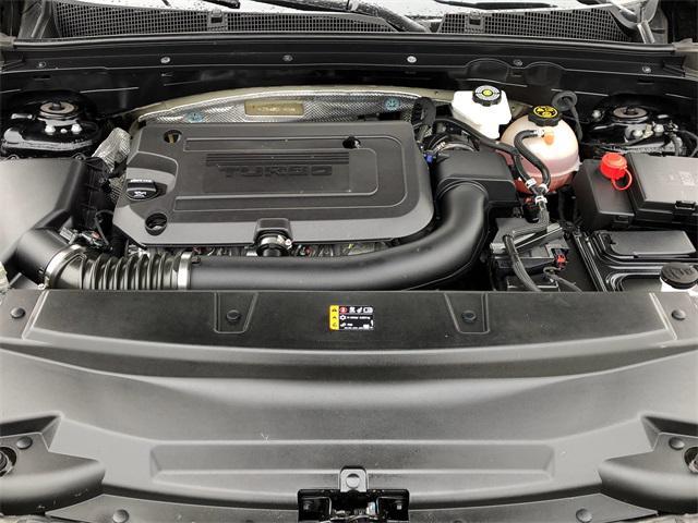 used 2024 Buick Envision car, priced at $27,700