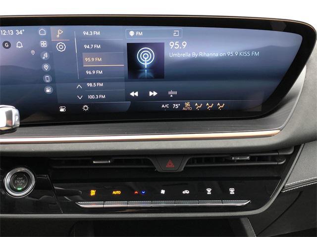 used 2024 Buick Envision car, priced at $27,700