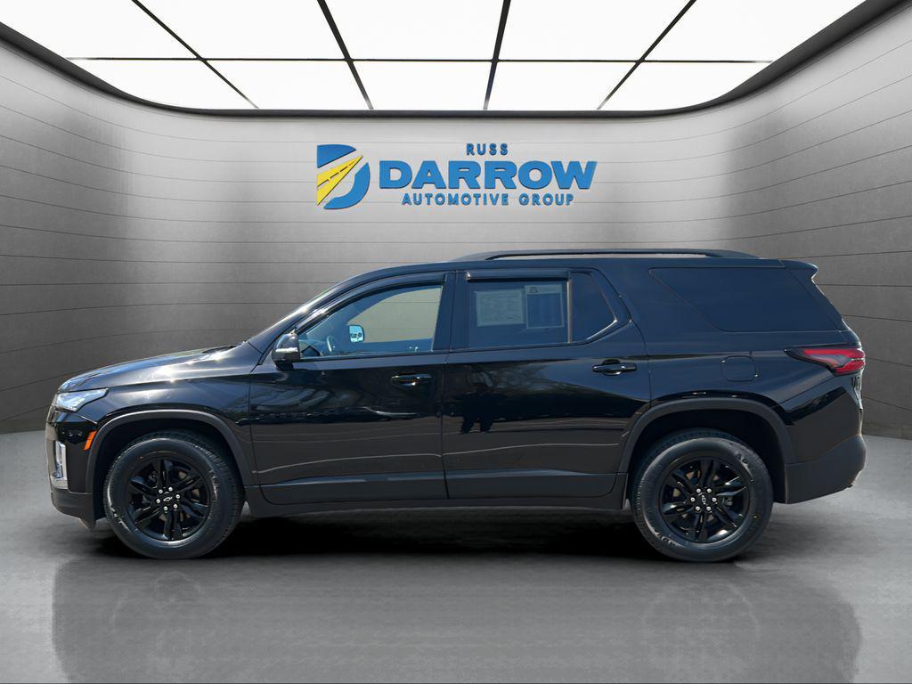 used 2023 Chevrolet Traverse car, priced at $35,395