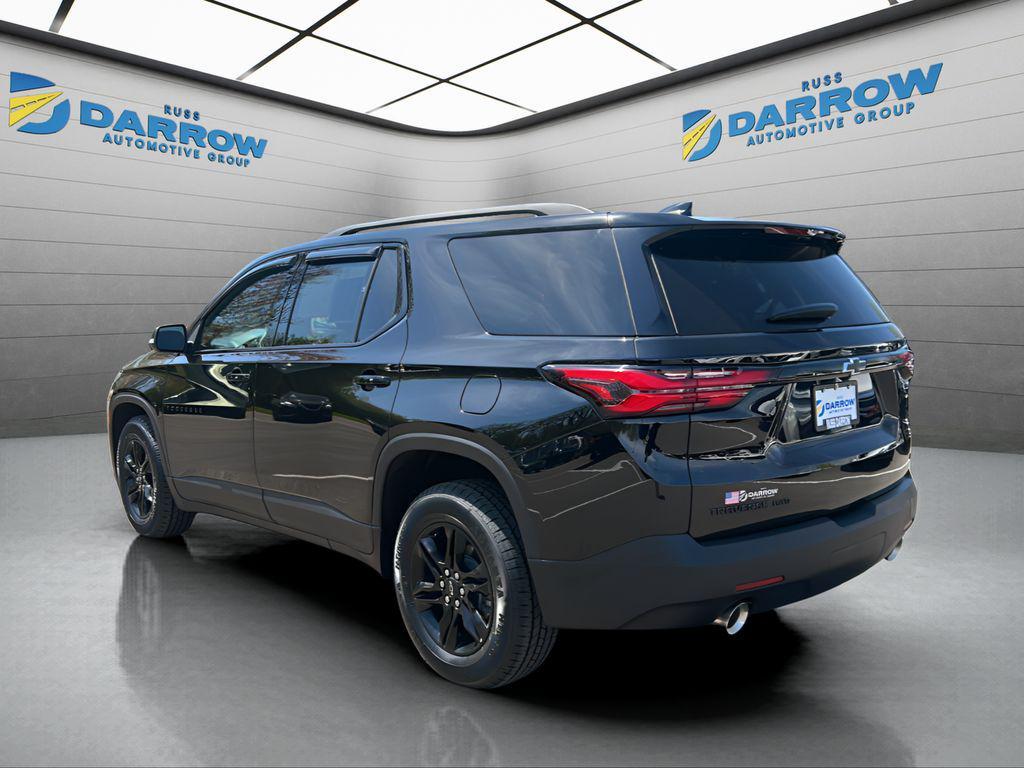 used 2023 Chevrolet Traverse car, priced at $35,395