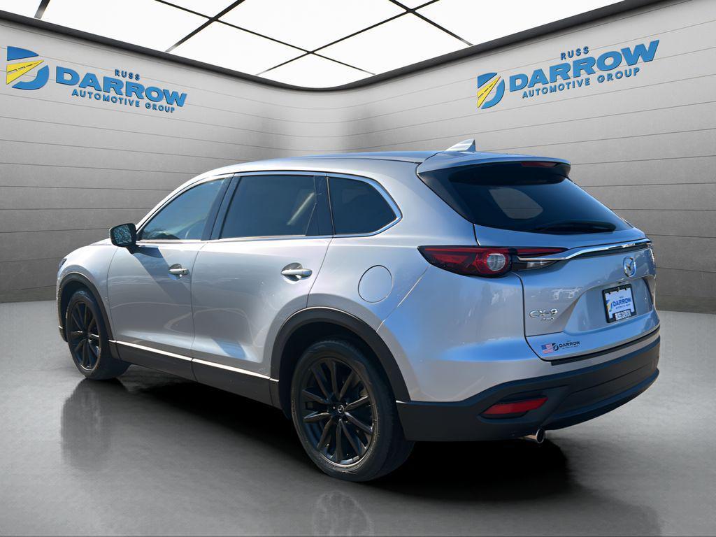 used 2023 Mazda CX-9 car, priced at $25,637