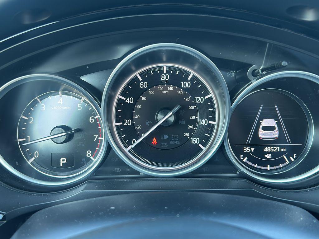 used 2023 Mazda CX-9 car, priced at $25,637