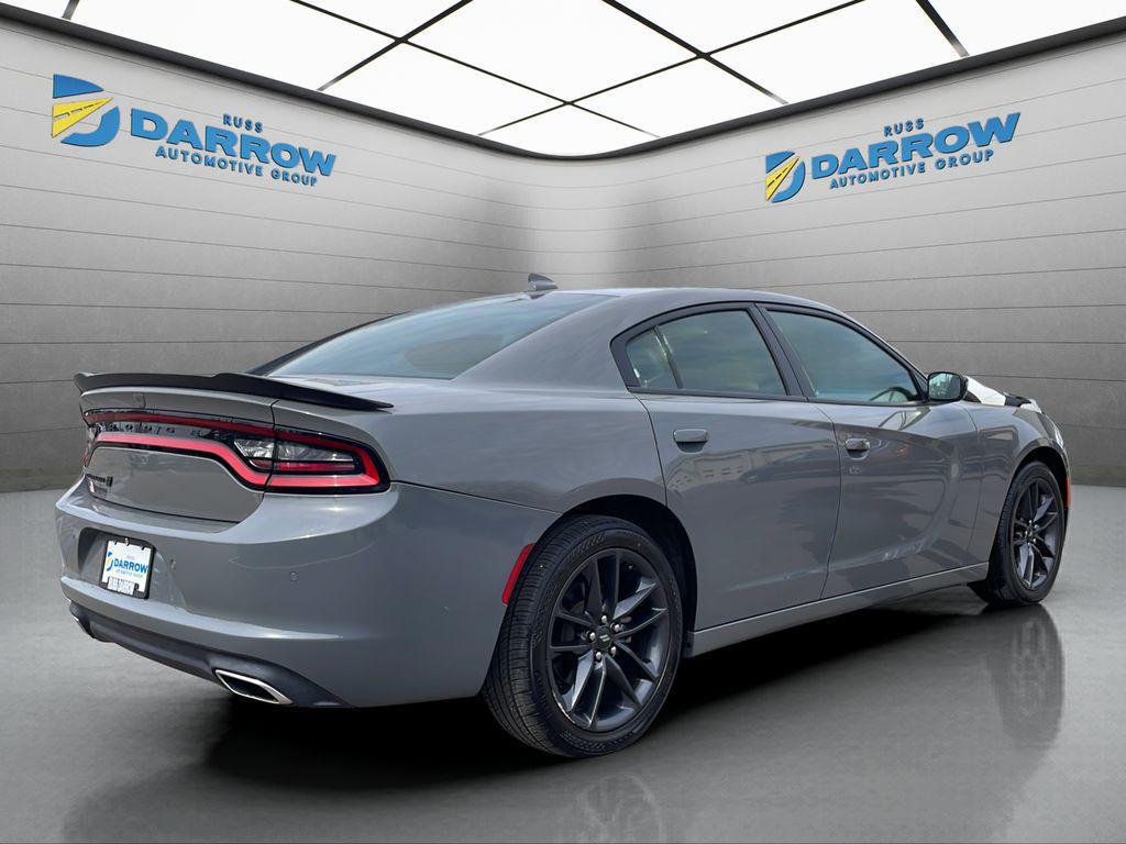 used 2023 Dodge Charger car, priced at $29,499