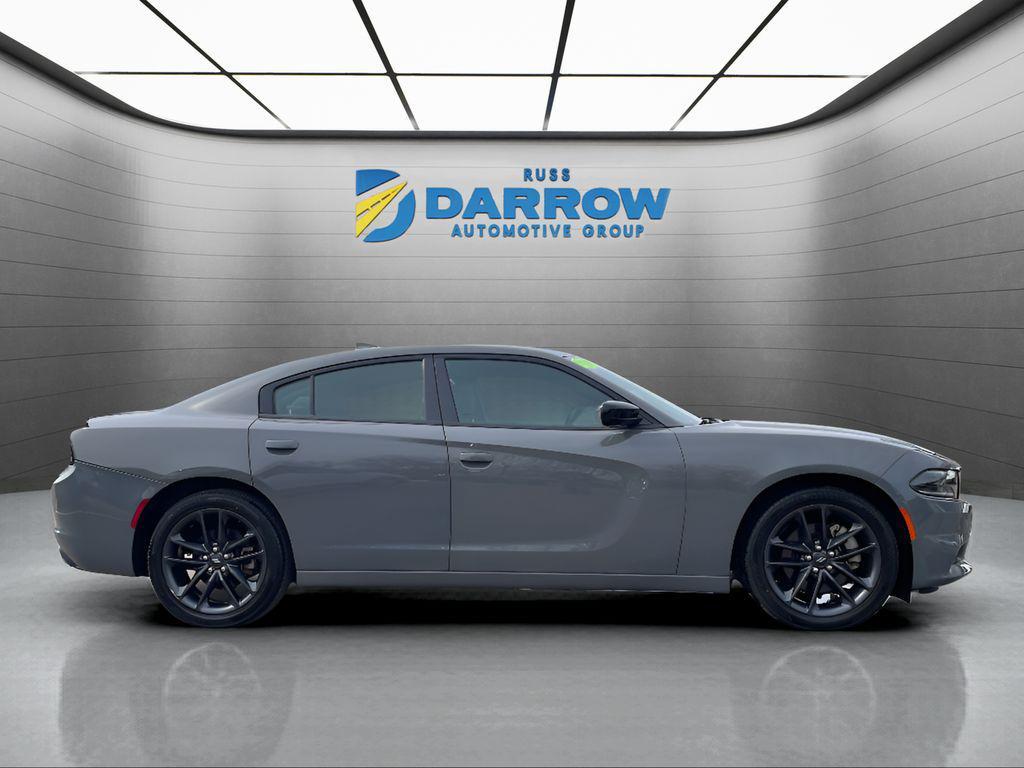 used 2023 Dodge Charger car, priced at $29,499