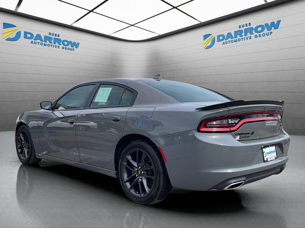used 2023 Dodge Charger car, priced at $29,499