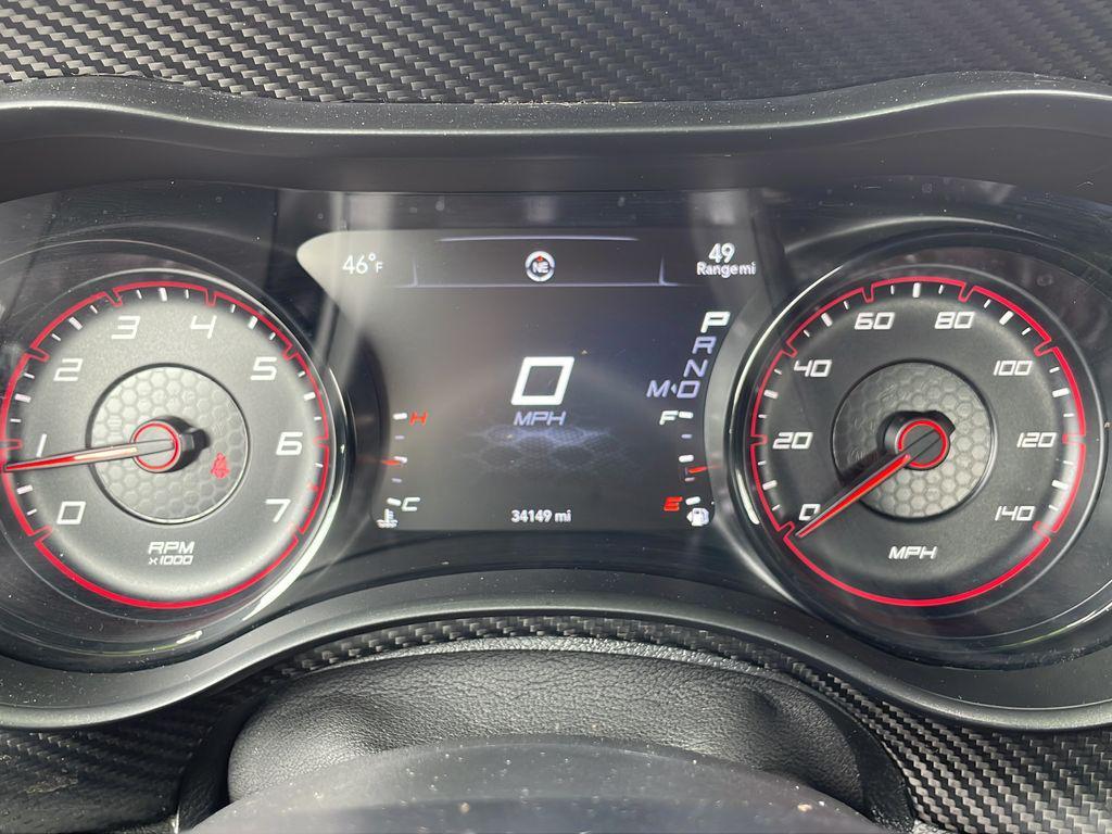 used 2023 Dodge Charger car, priced at $29,499