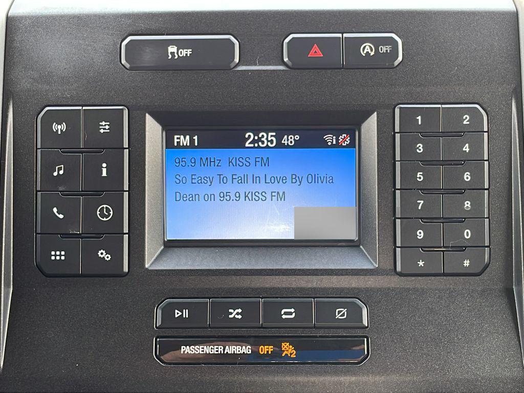 used 2018 Ford F-150 car, priced at $21,724