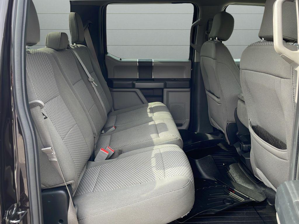 used 2018 Ford F-150 car, priced at $21,724