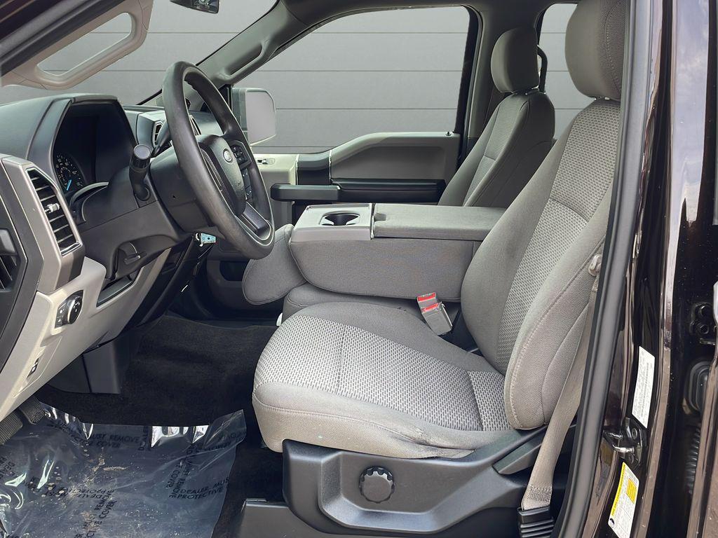 used 2018 Ford F-150 car, priced at $21,724