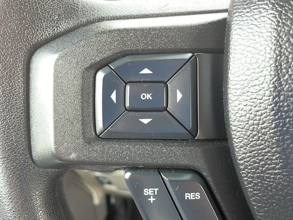 used 2018 Ford F-150 car, priced at $21,724